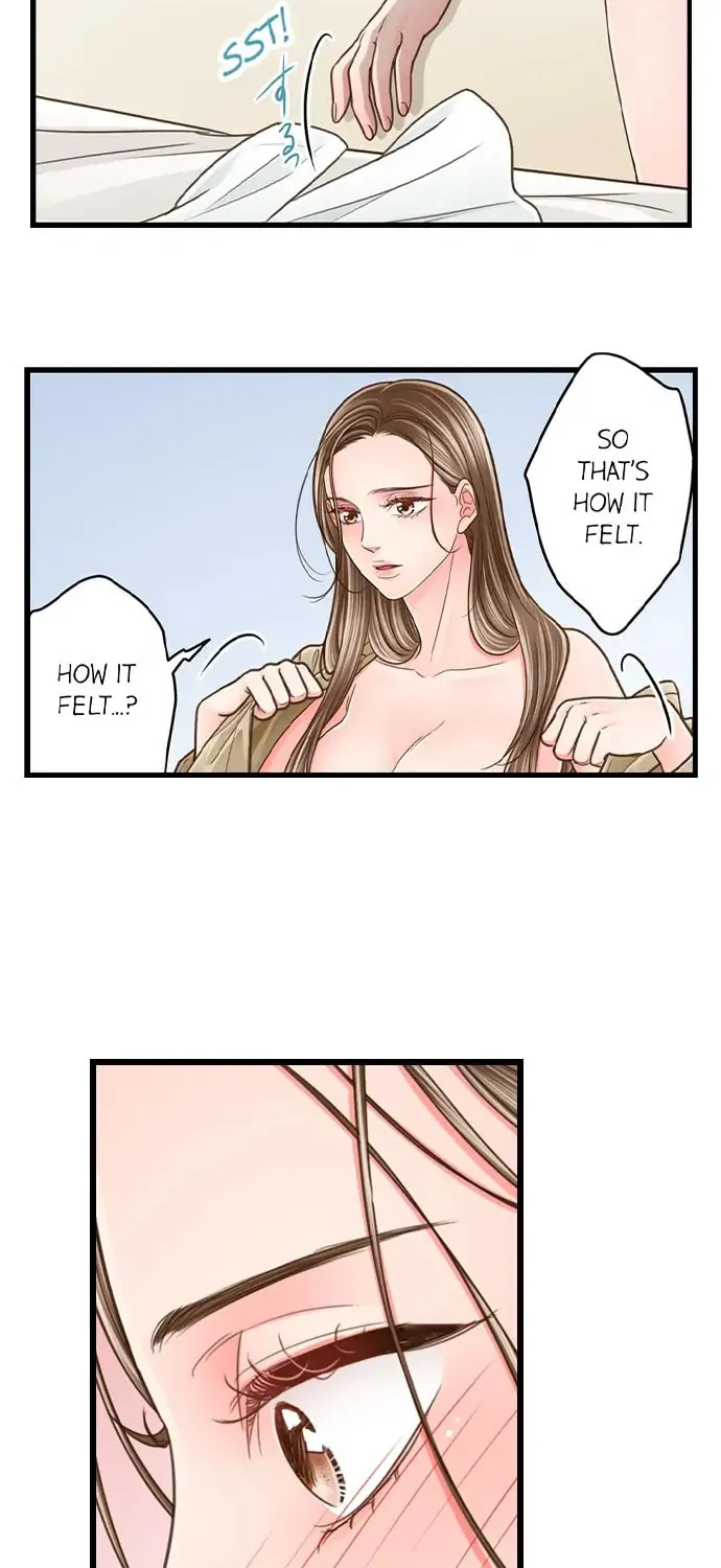 Yanagihara-kun wa Sex Izonshou Chapter 197 page 31 - 