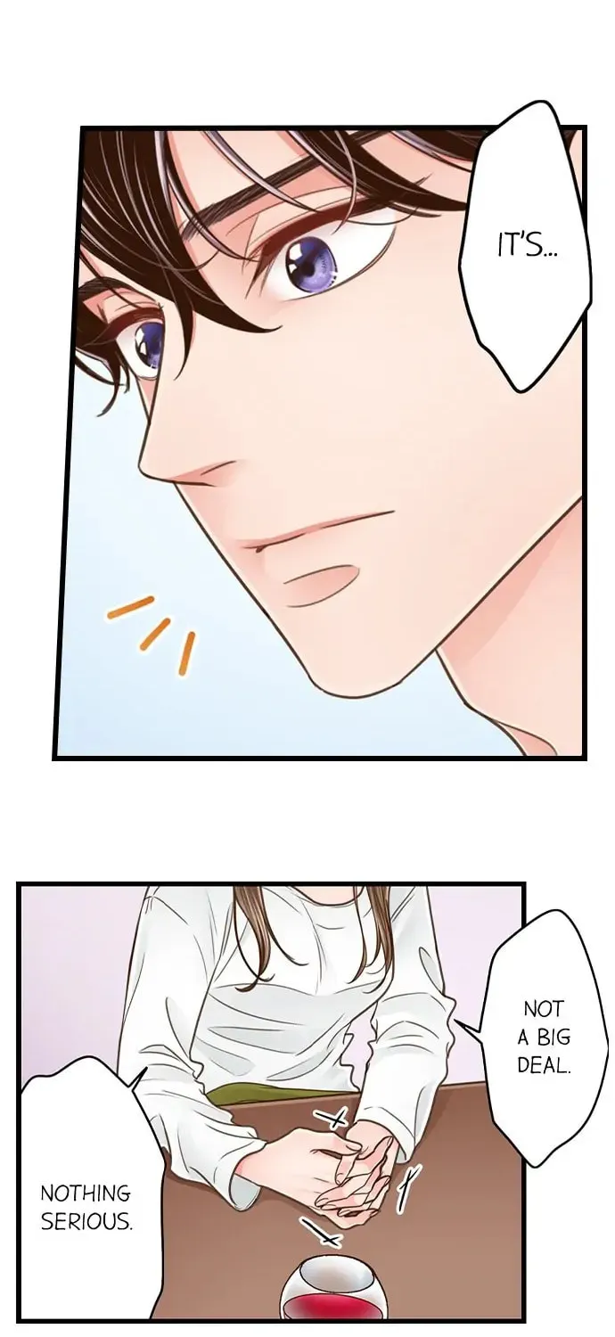 Yanagihara-kun wa Sex Izonshou Chapter 197 page 7 - 