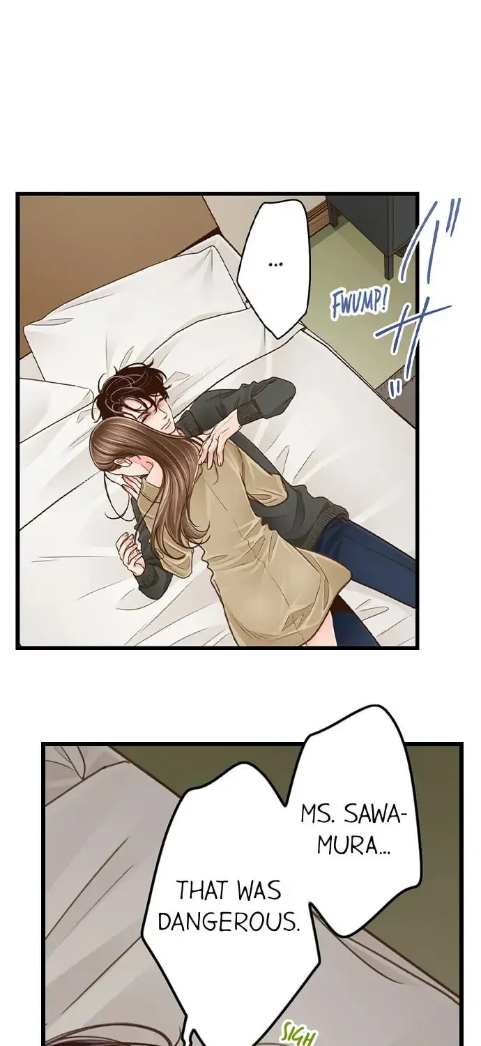 Yanagihara-kun wa Sex Izonshou Chapter 198 page 22 - 