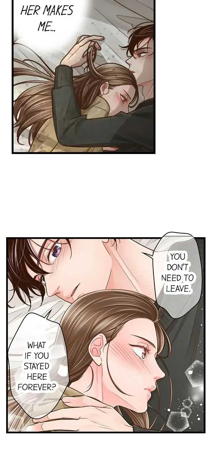 Yanagihara-kun wa Sex Izonshou Chapter 198 page 33 - 