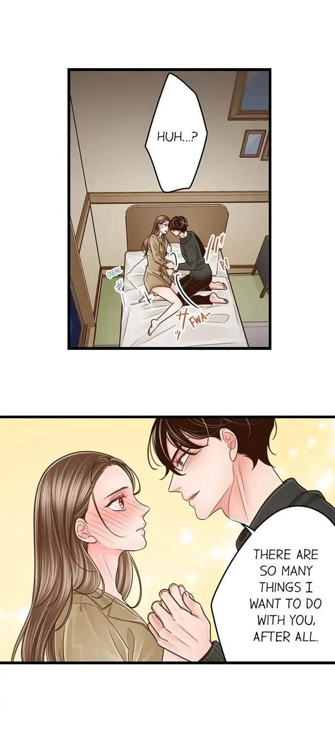 Yanagihara-kun wa Sex Izonshou Chapter 199 page 2 - 