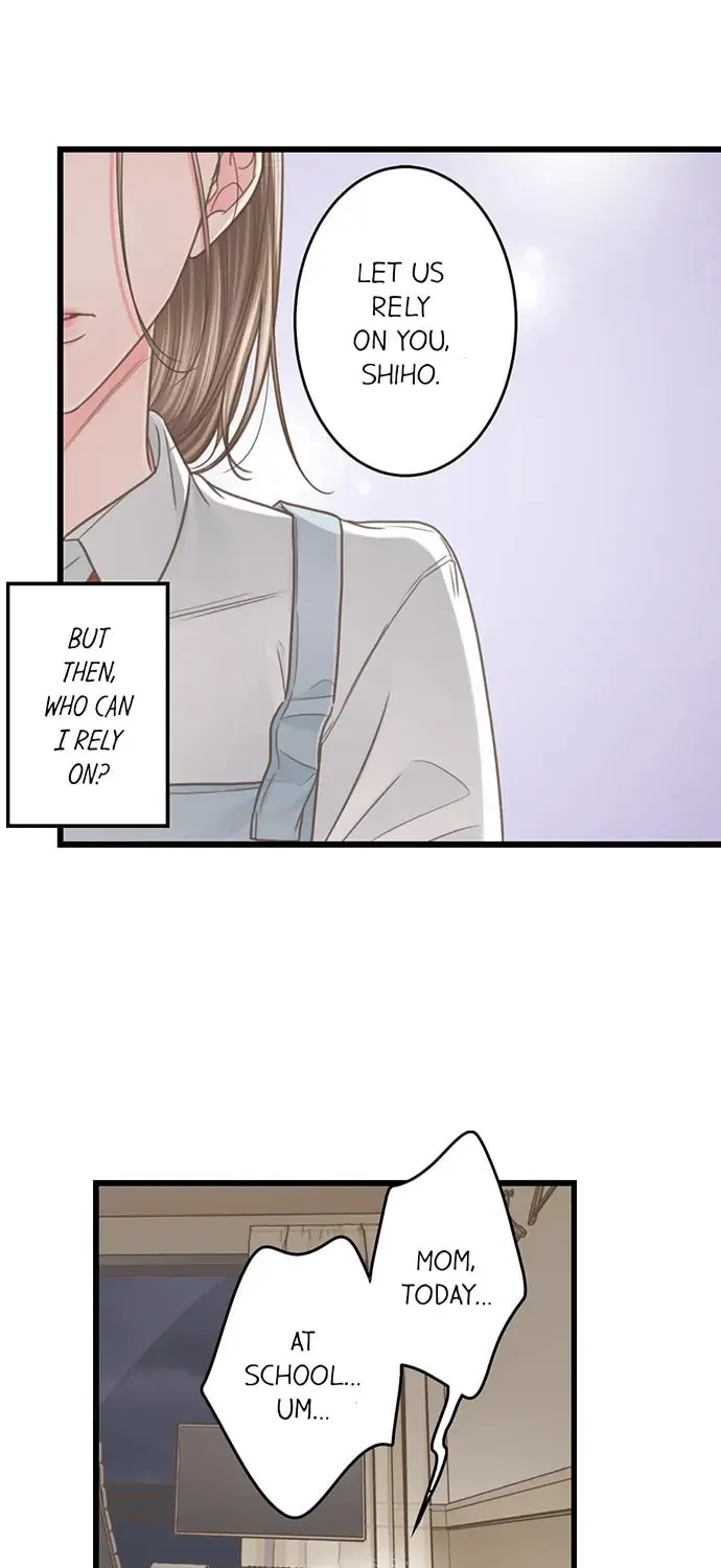 Yanagihara-kun wa Sex Izonshou Chapter 199 page 13 - 