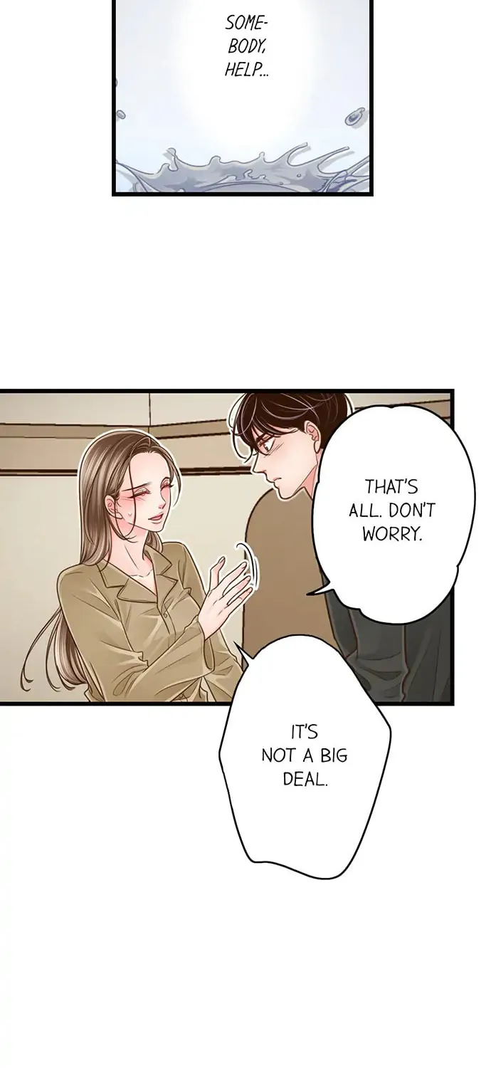 Yanagihara-kun wa Sex Izonshou Chapter 199 page 18 - 