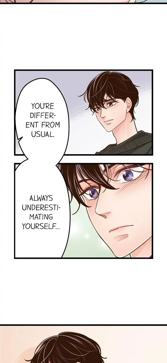 Yanagihara-kun wa Sex Izonshou Chapter 199 page 22 - 