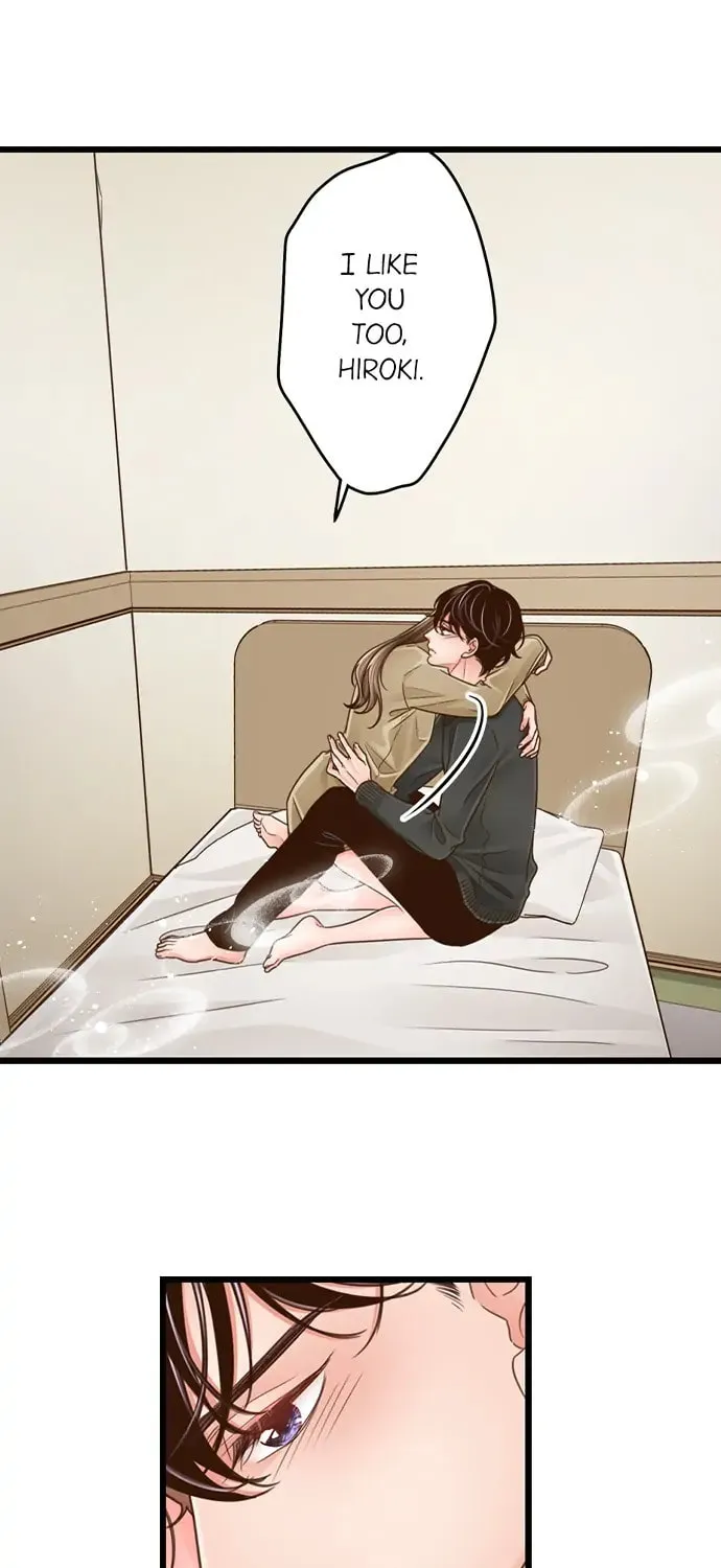 Yanagihara-kun wa Sex Izonshou Chapter 199 page 24 - 