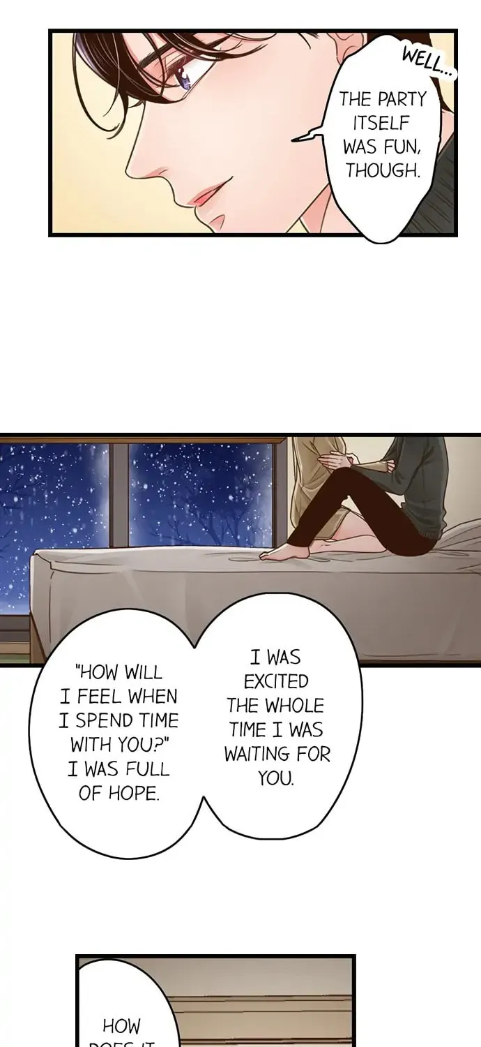 Yanagihara-kun wa Sex Izonshou Chapter 199 page 29 - 