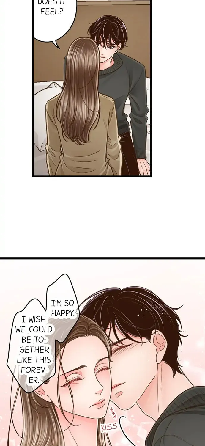 Yanagihara-kun wa Sex Izonshou Chapter 199 page 30 - 