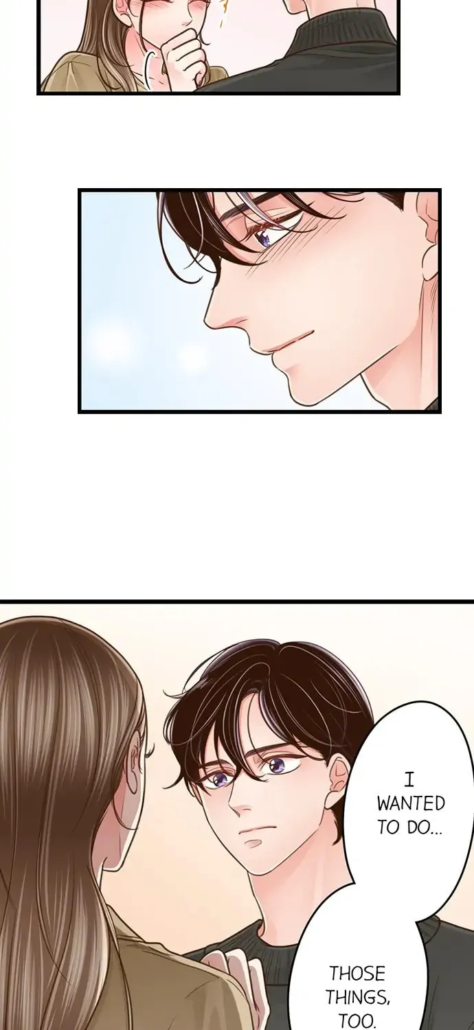 Yanagihara-kun wa Sex Izonshou Chapter 199 page 4 - 