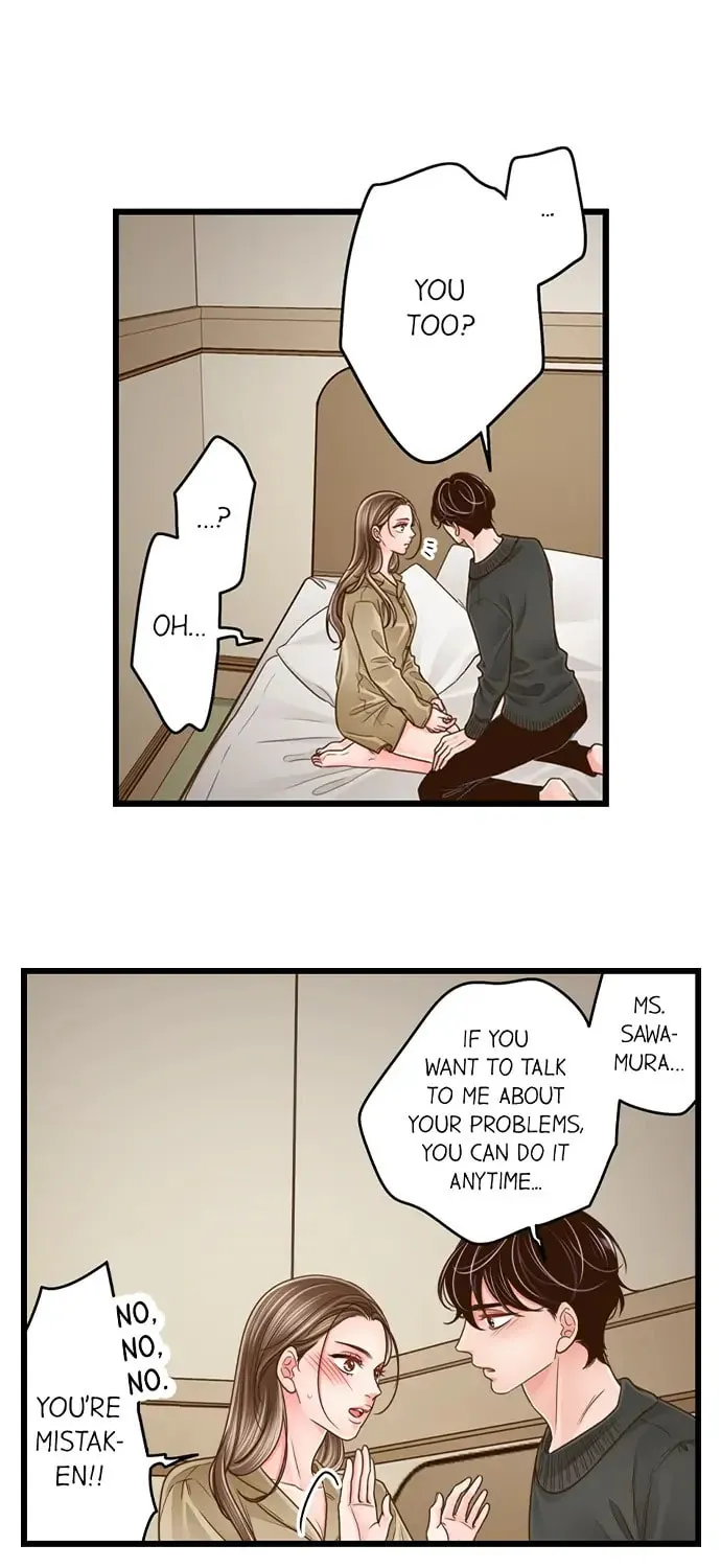 Yanagihara-kun wa Sex Izonshou Chapter 199 page 6 - 
