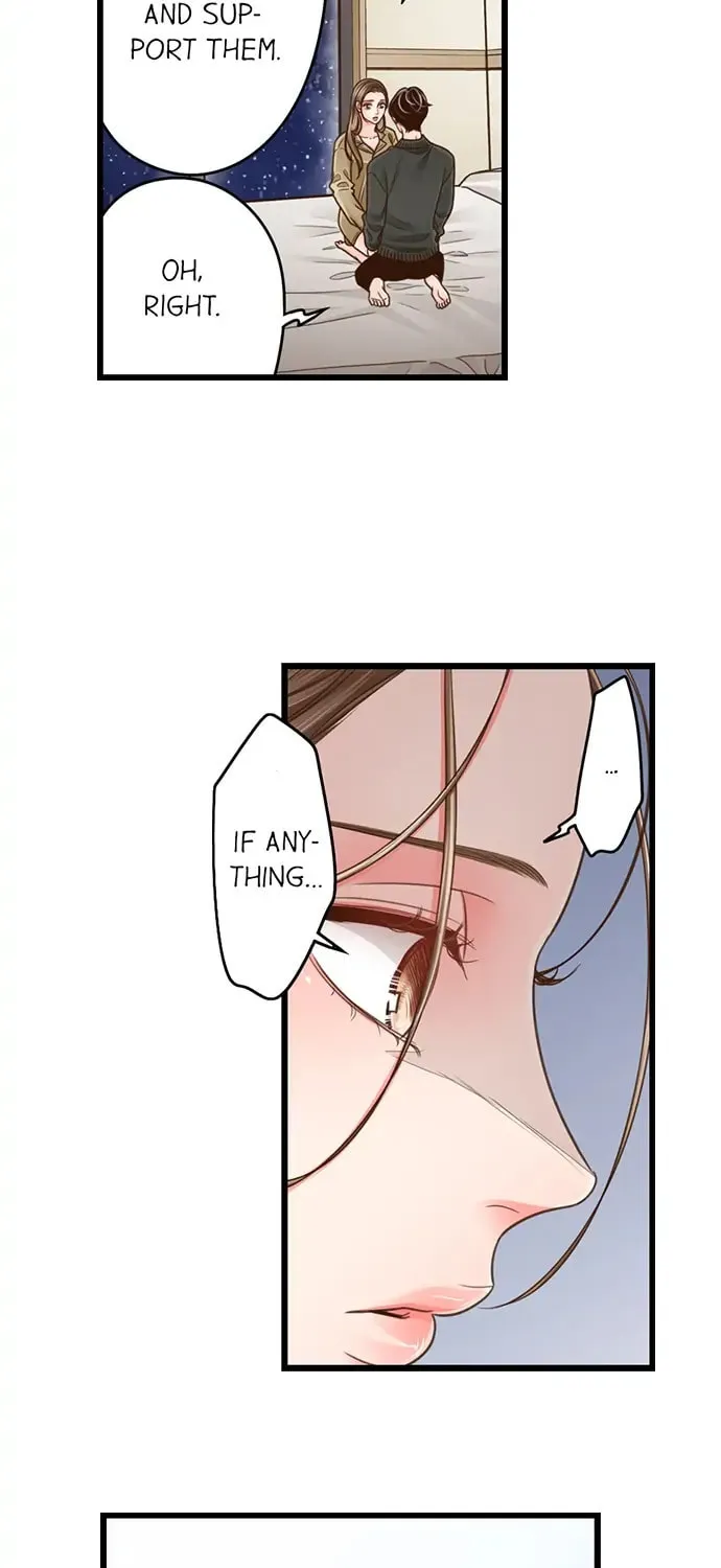 Yanagihara-kun wa Sex Izonshou Chapter 199 page 8 - 