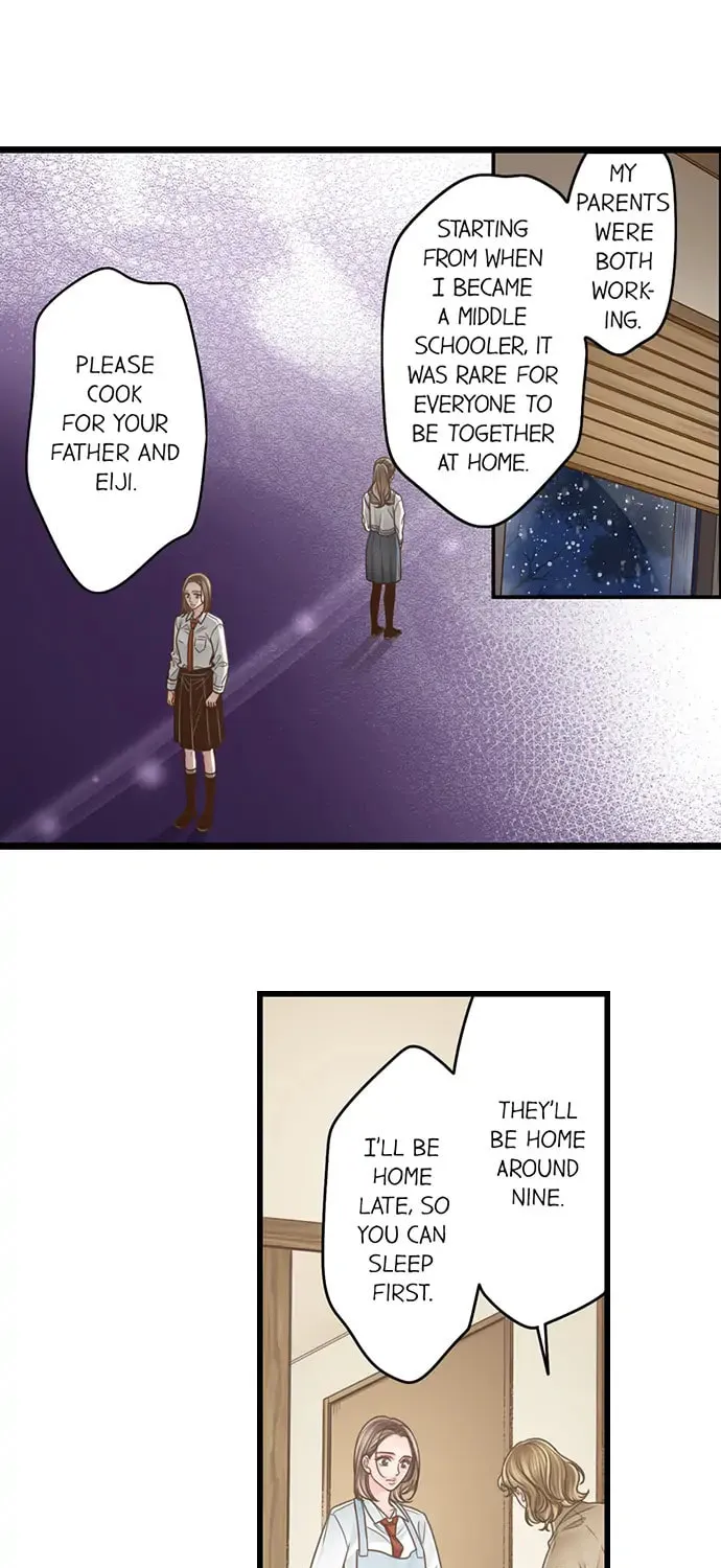 Yanagihara-kun wa Sex Izonshou Chapter 199 page 10 - 