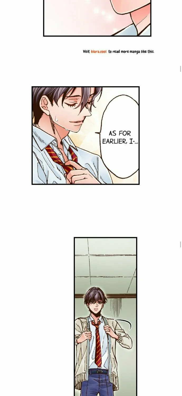 Yanagihara-kun wa Sex Izonshou Chapter 2 page 14 - 