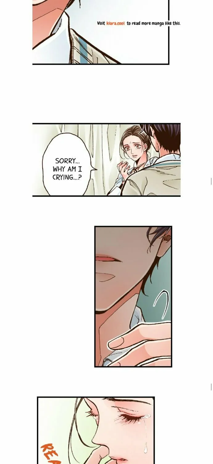 Yanagihara-kun wa Sex Izonshou Chapter 2 page 16 - 
