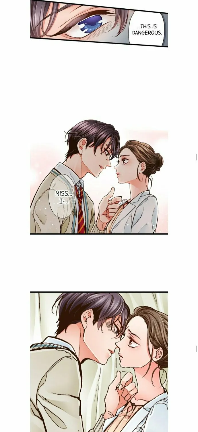 Yanagihara-kun wa Sex Izonshou Chapter 2 page 19 - 