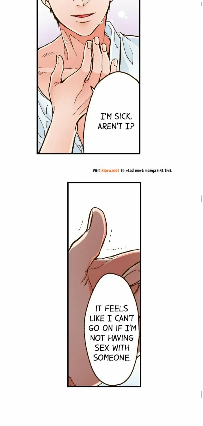 Yanagihara-kun wa Sex Izonshou Chapter 2 page 5 - 