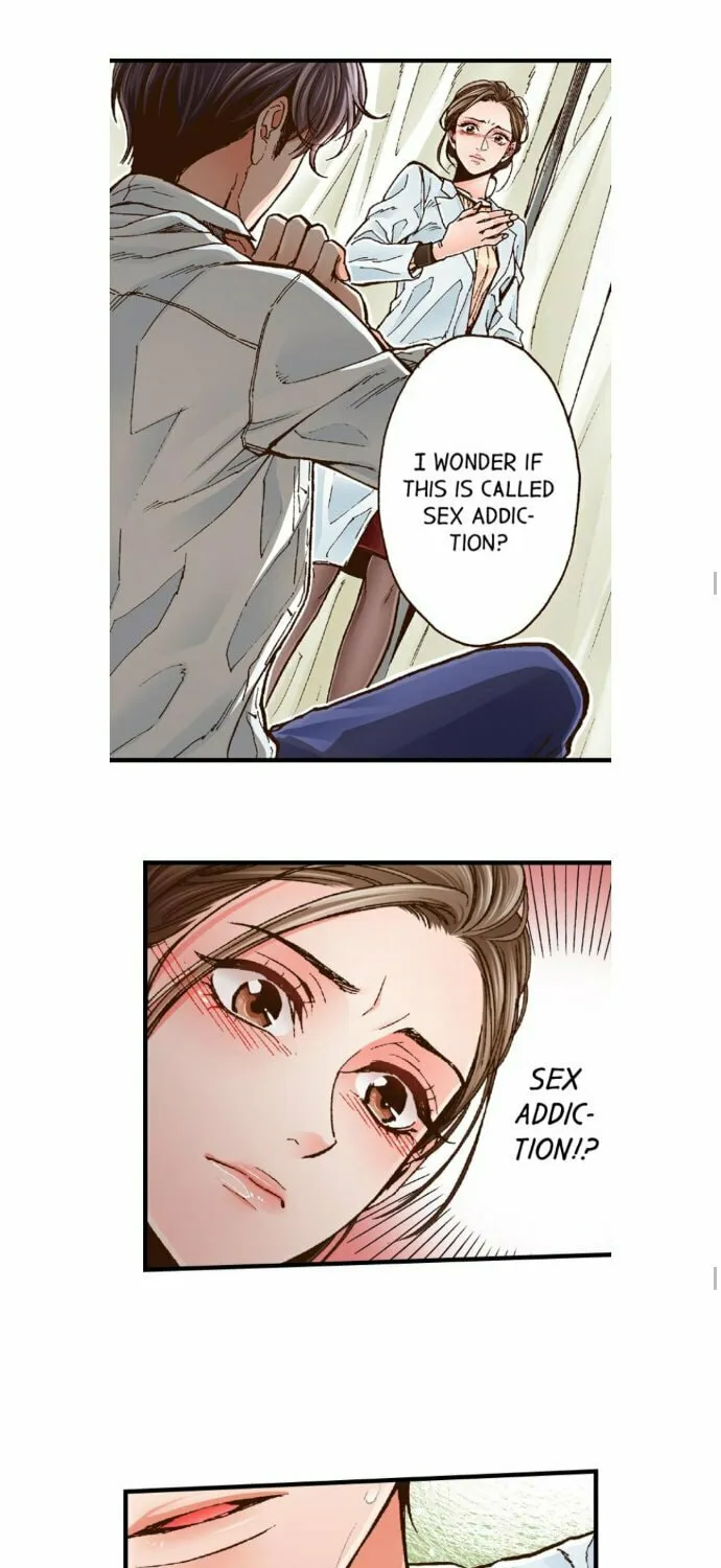 Yanagihara-kun wa Sex Izonshou Chapter 2 page 6 - 
