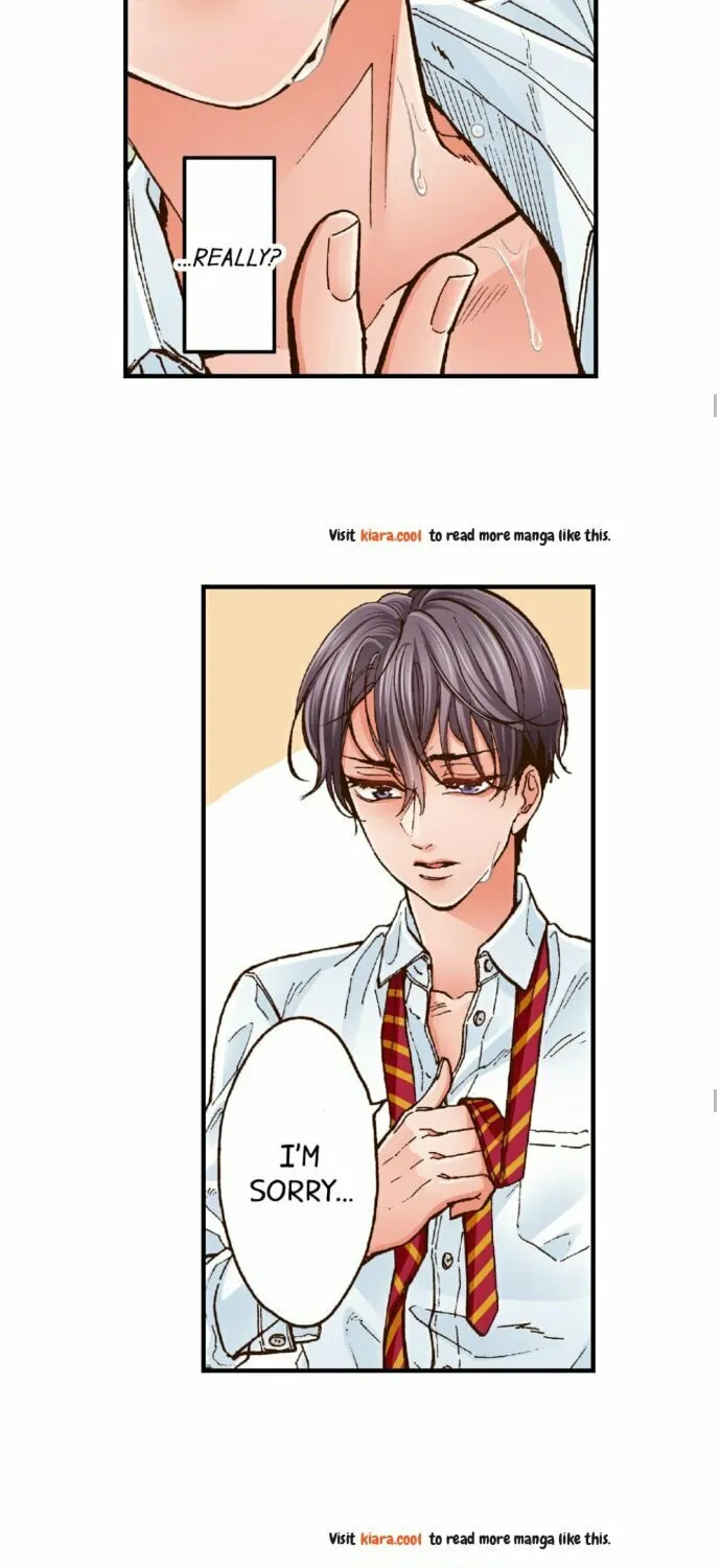 Yanagihara-kun wa Sex Izonshou Chapter 2 page 7 - 