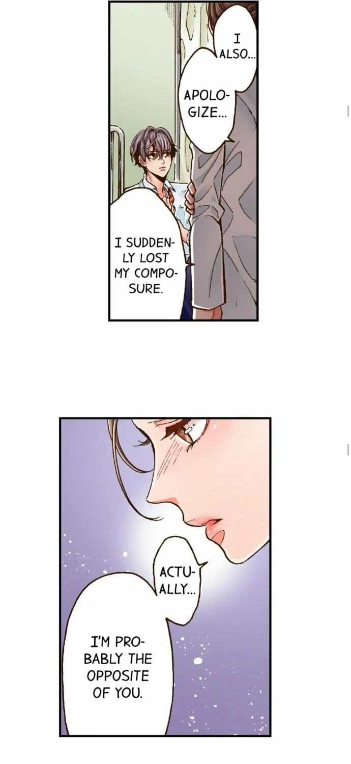 Yanagihara-kun wa Sex Izonshou Chapter 2 page 8 - 