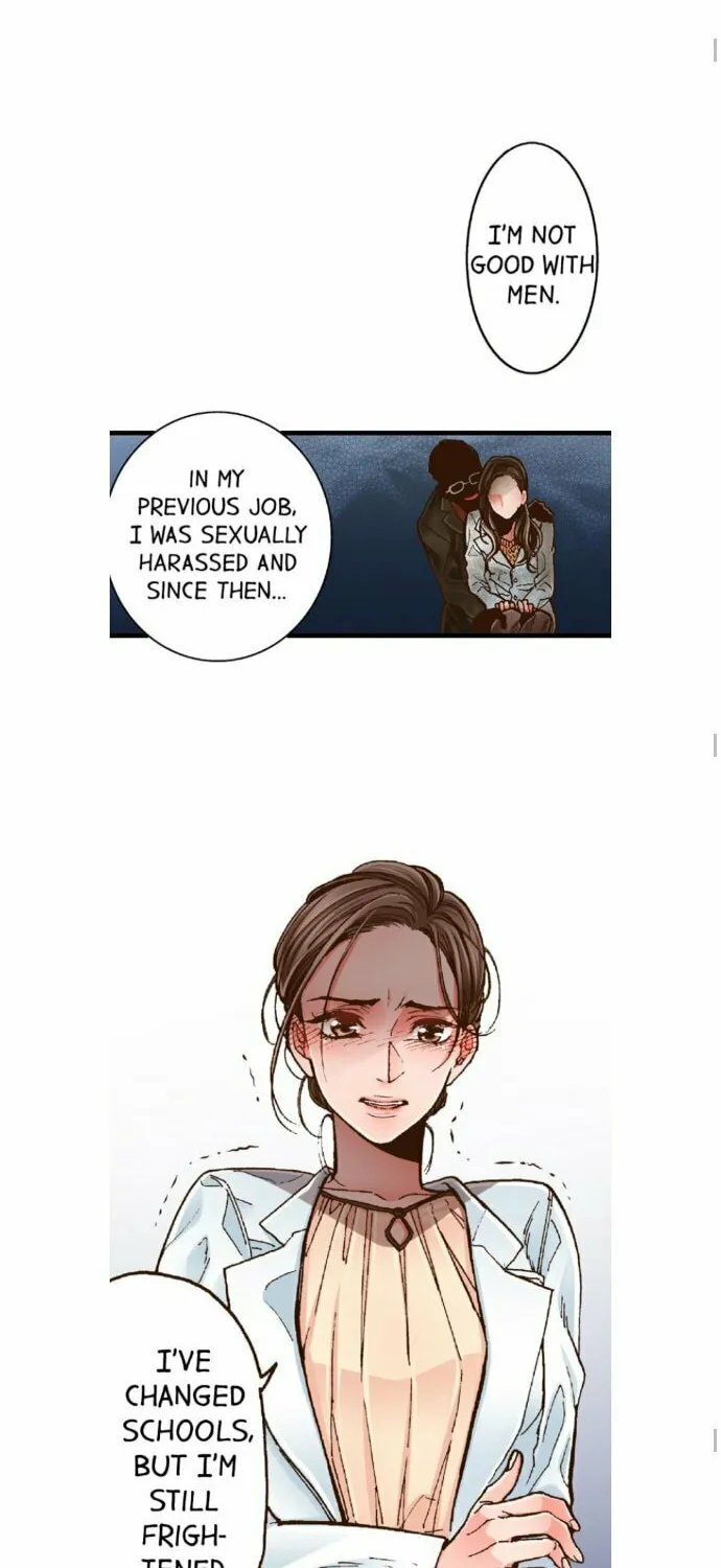 Yanagihara-kun wa Sex Izonshou Chapter 2 page 9 - 