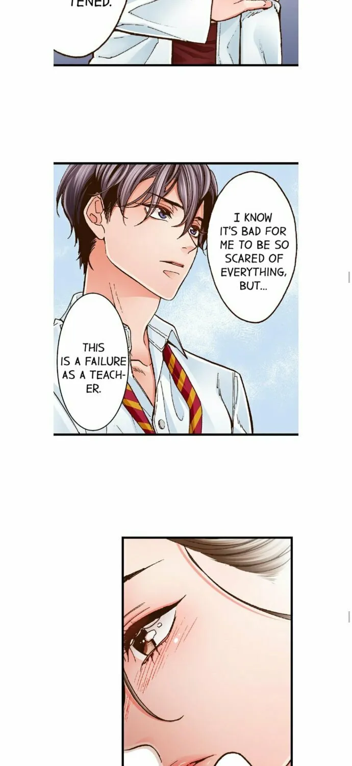 Yanagihara-kun wa Sex Izonshou Chapter 2 page 10 - 