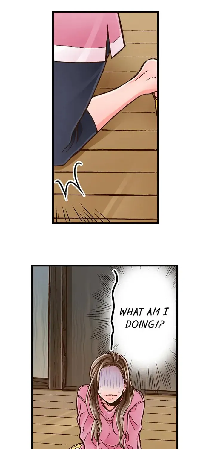 Yanagihara-kun wa Sex Izonshou Chapter 20 page 15 - 