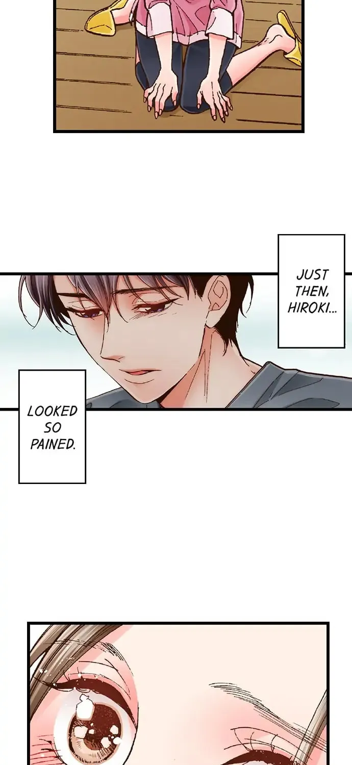 Yanagihara-kun wa Sex Izonshou Chapter 20 page 16 - 