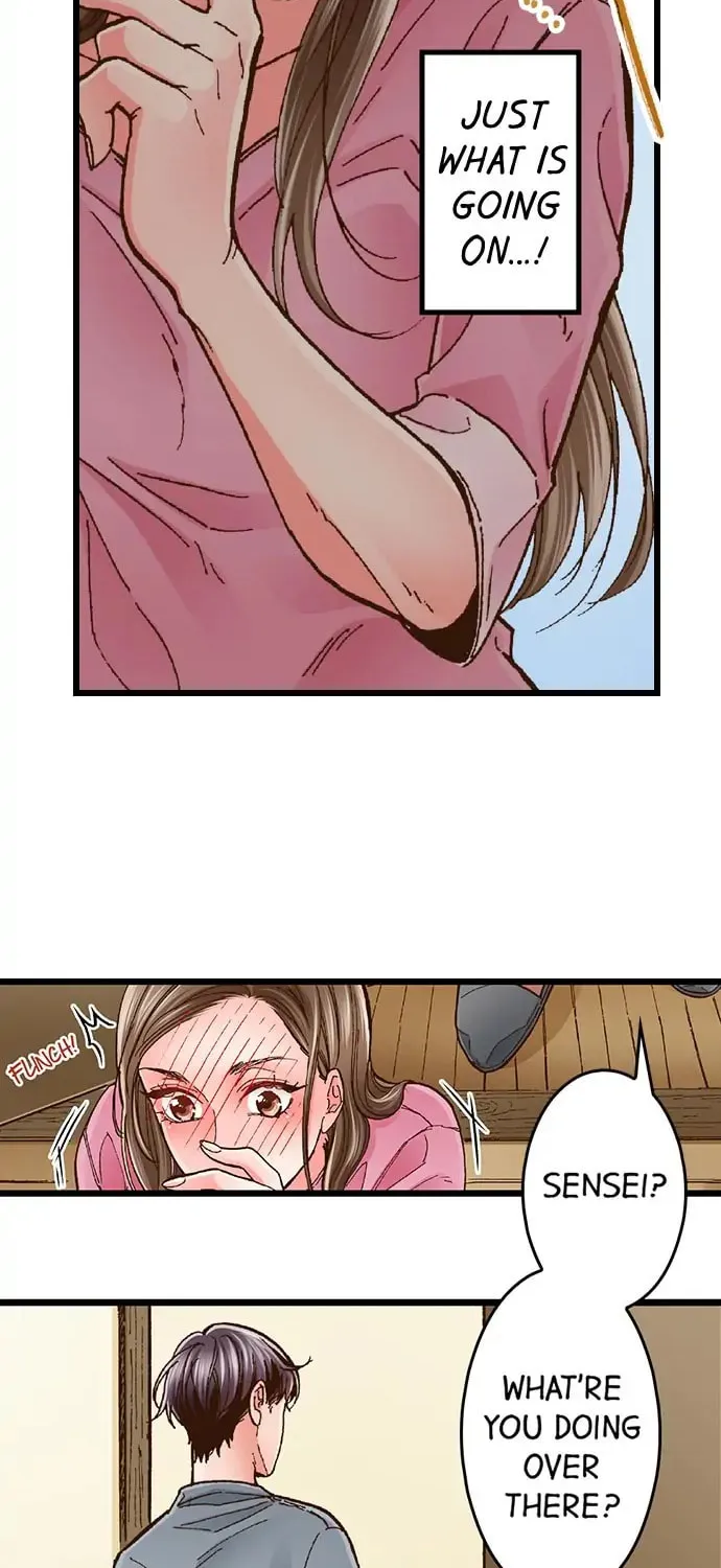 Yanagihara-kun wa Sex Izonshou Chapter 20 page 20 - 