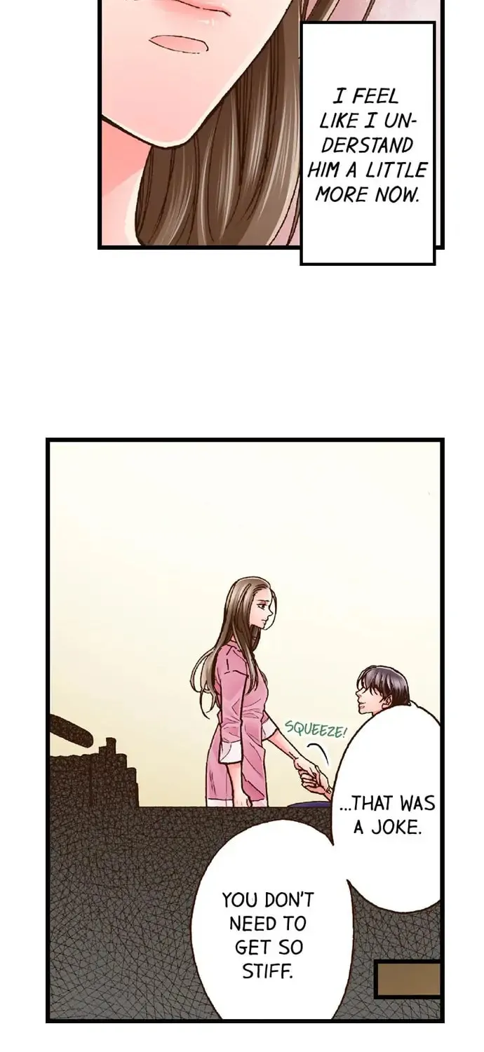 Yanagihara-kun wa Sex Izonshou Chapter 20 page 3 - 