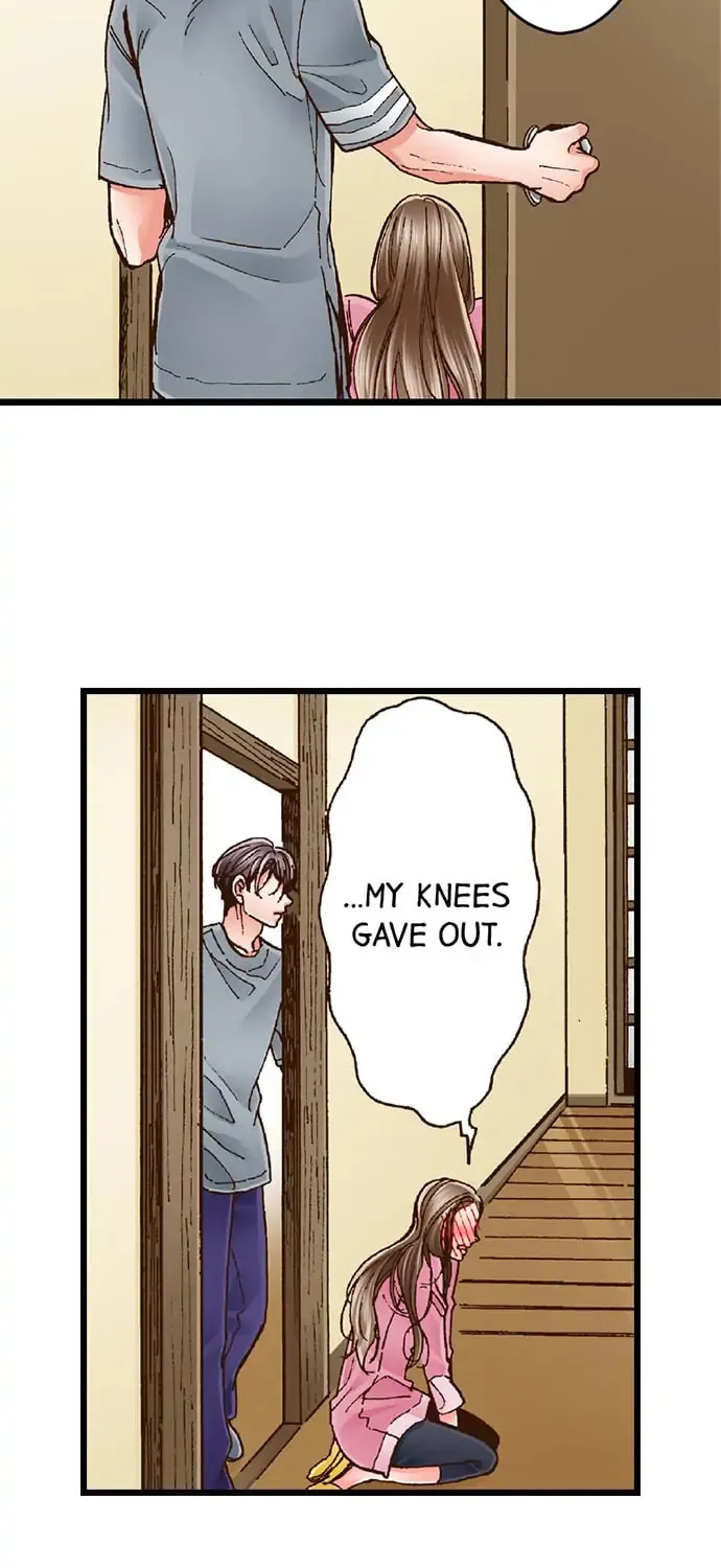 Yanagihara-kun wa Sex Izonshou Chapter 20 page 21 - 