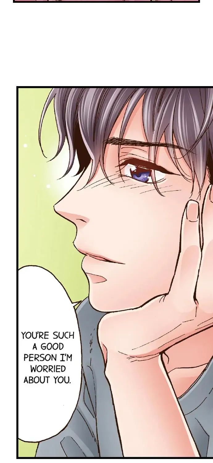 Yanagihara-kun wa Sex Izonshou Chapter 20 page 25 - 
