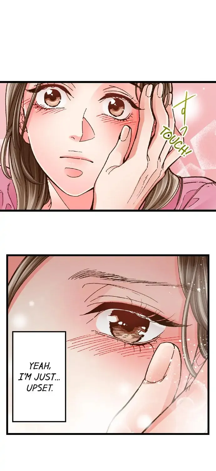 Yanagihara-kun wa Sex Izonshou Chapter 20 page 26 - 