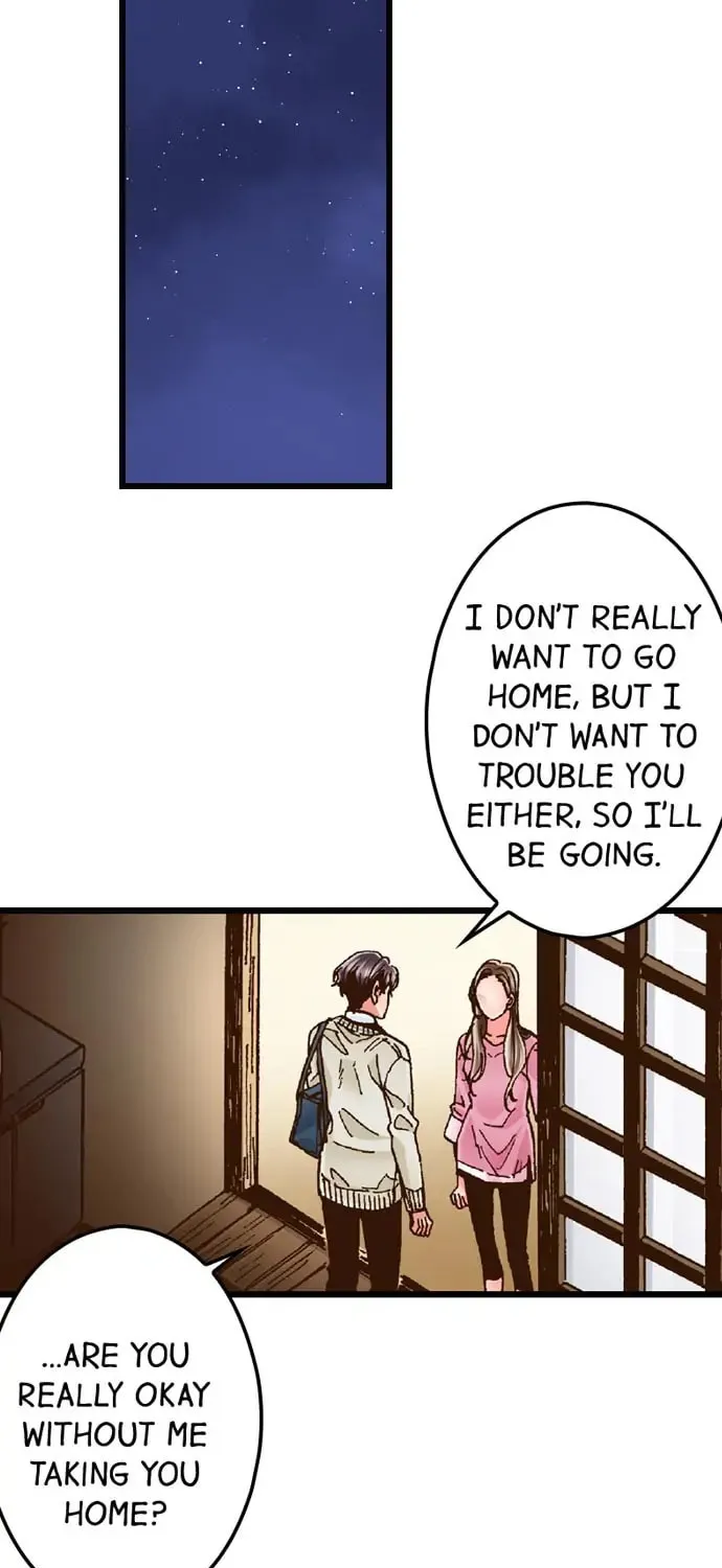 Yanagihara-kun wa Sex Izonshou Chapter 20 page 30 - 