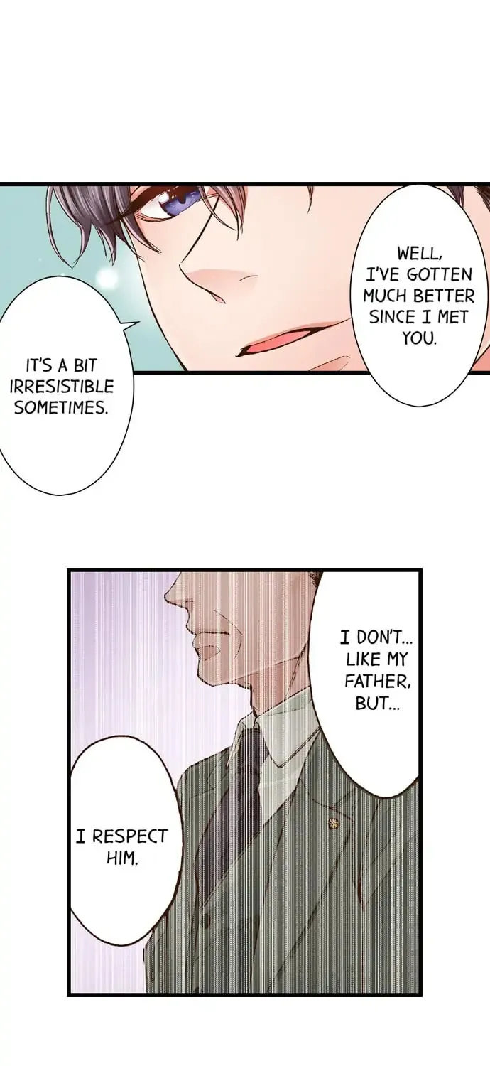Yanagihara-kun wa Sex Izonshou Chapter 20 page 4 - 