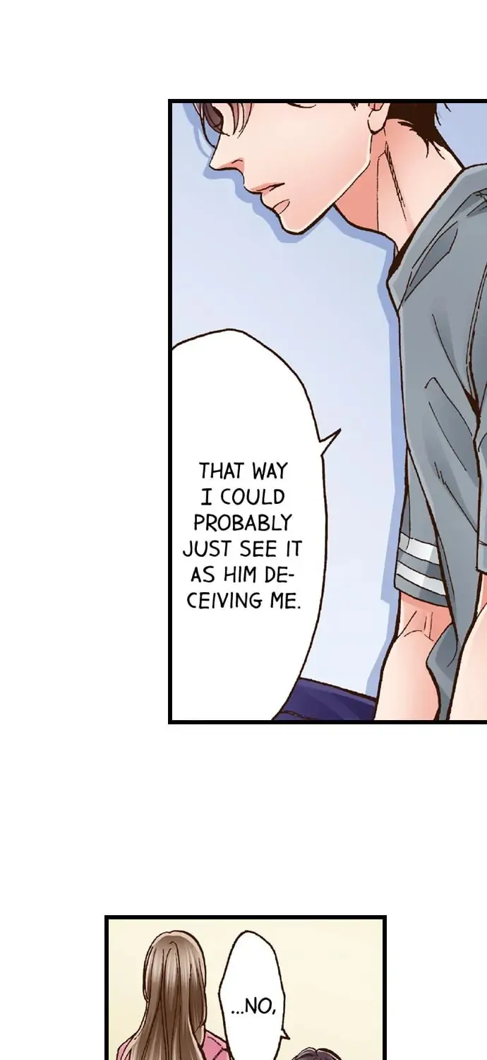 Yanagihara-kun wa Sex Izonshou Chapter 20 page 6 - 