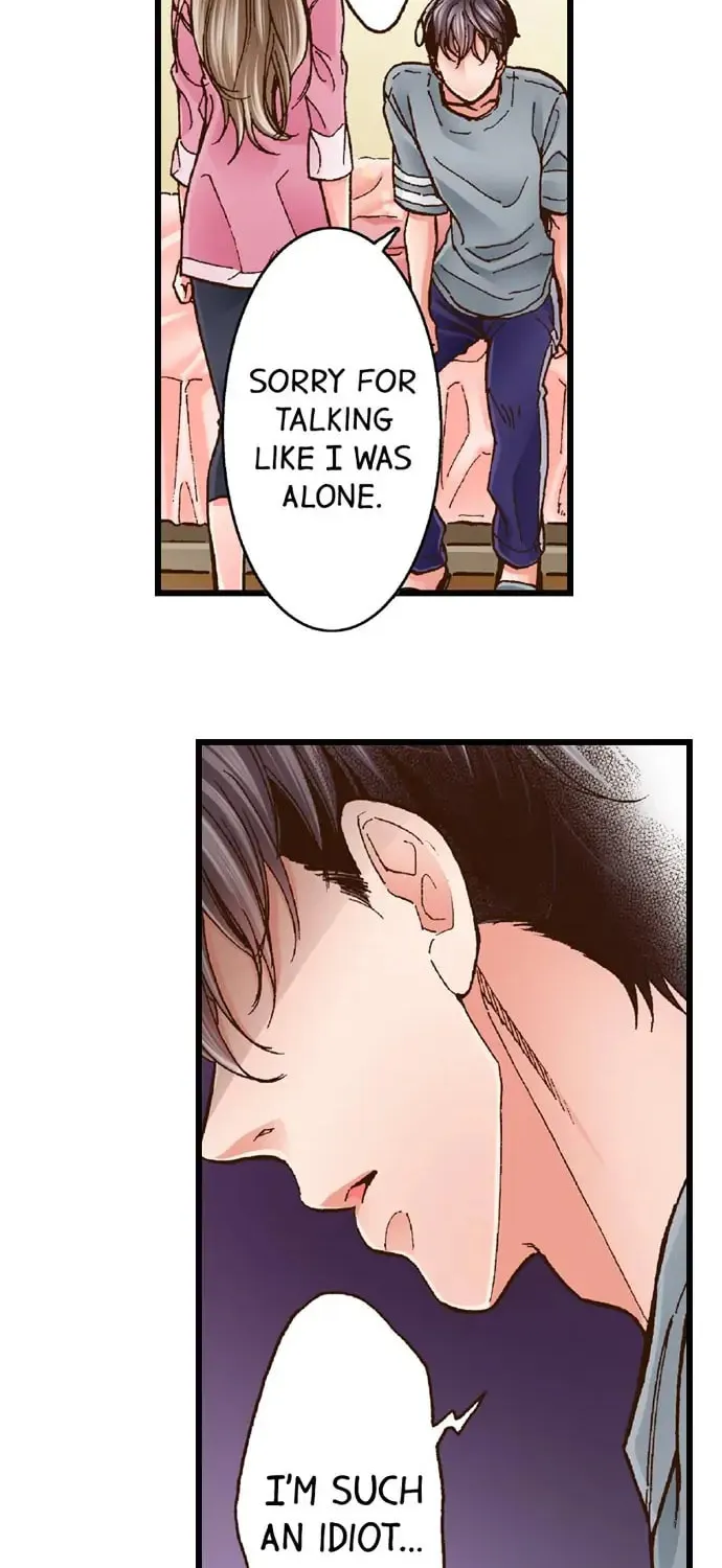 Yanagihara-kun wa Sex Izonshou Chapter 20 page 7 - 