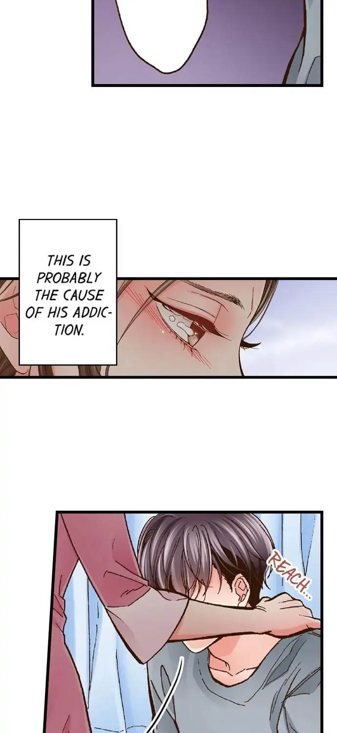 Yanagihara-kun wa Sex Izonshou Chapter 20 page 8 - 