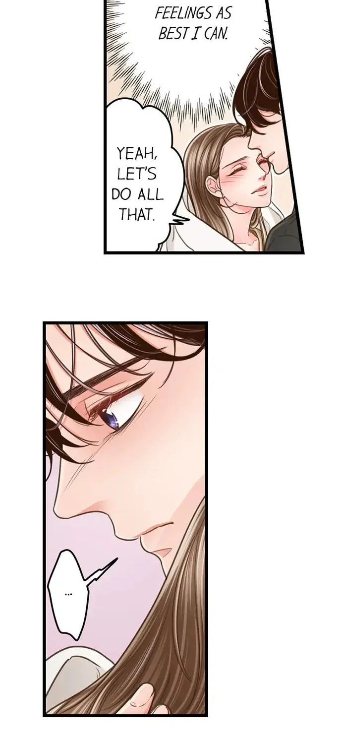 Yanagihara-kun wa Sex Izonshou Chapter 200 page 11 - 