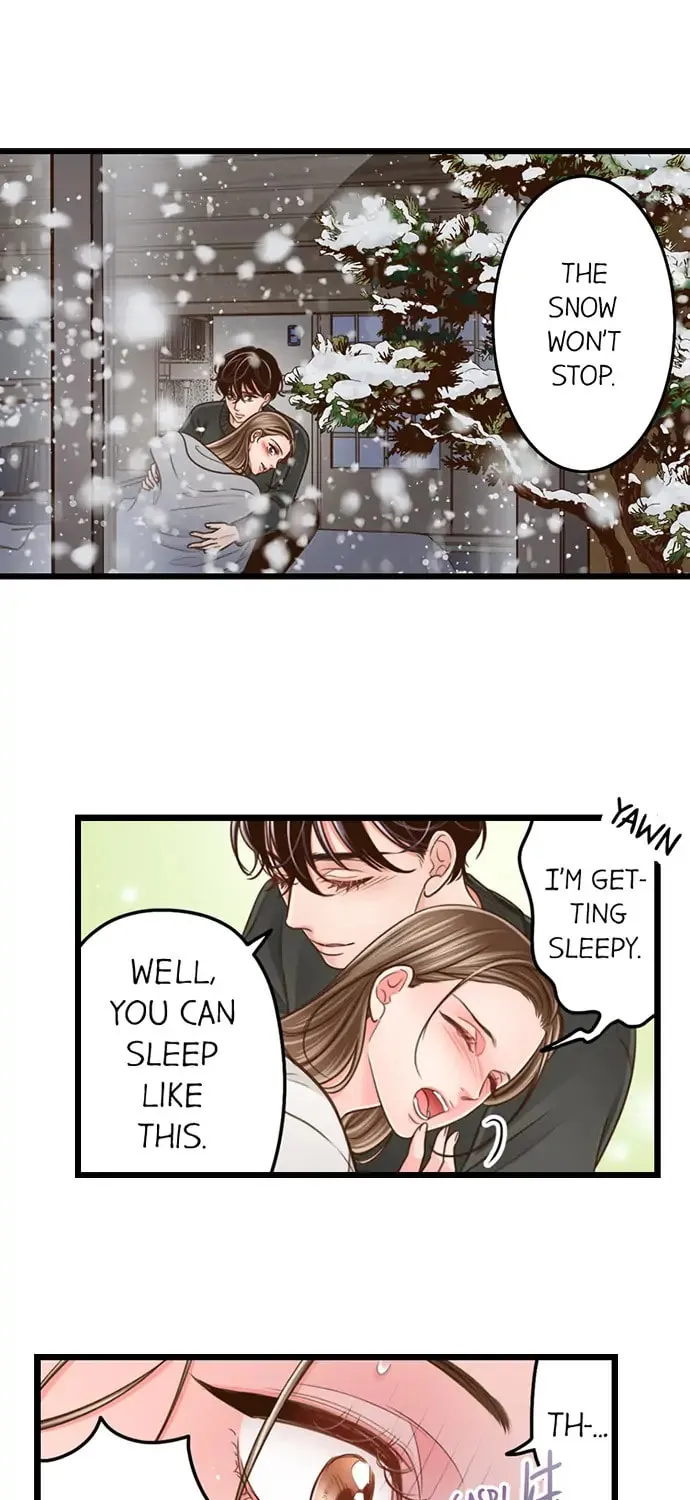 Yanagihara-kun wa Sex Izonshou Chapter 200 page 12 - 