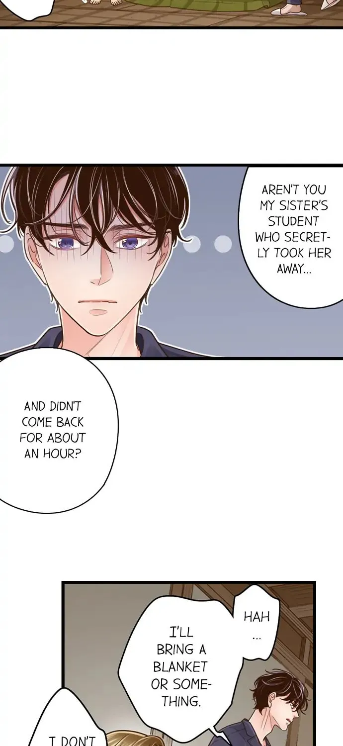 Yanagihara-kun wa Sex Izonshou Chapter 200 page 24 - 