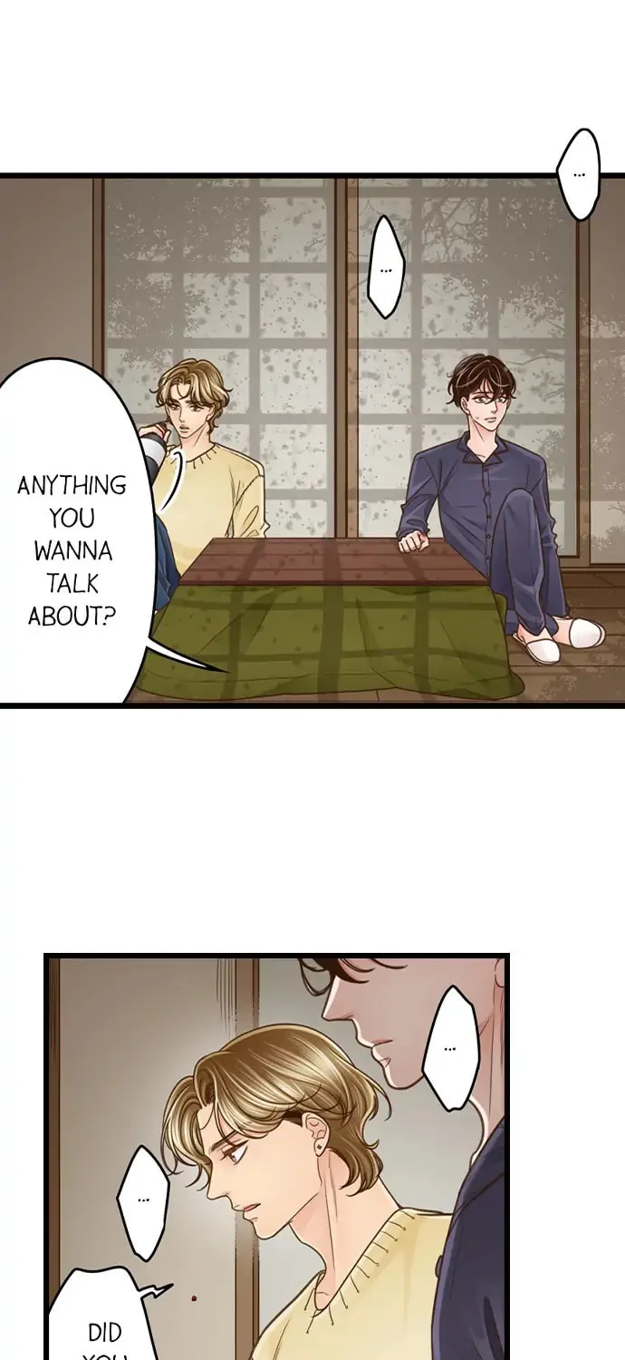Yanagihara-kun wa Sex Izonshou Chapter 200 page 27 - 