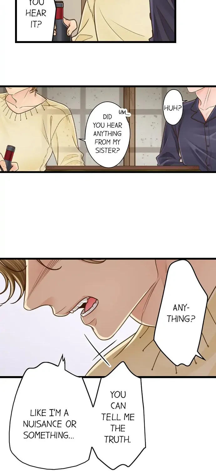 Yanagihara-kun wa Sex Izonshou Chapter 200 page 28 - 