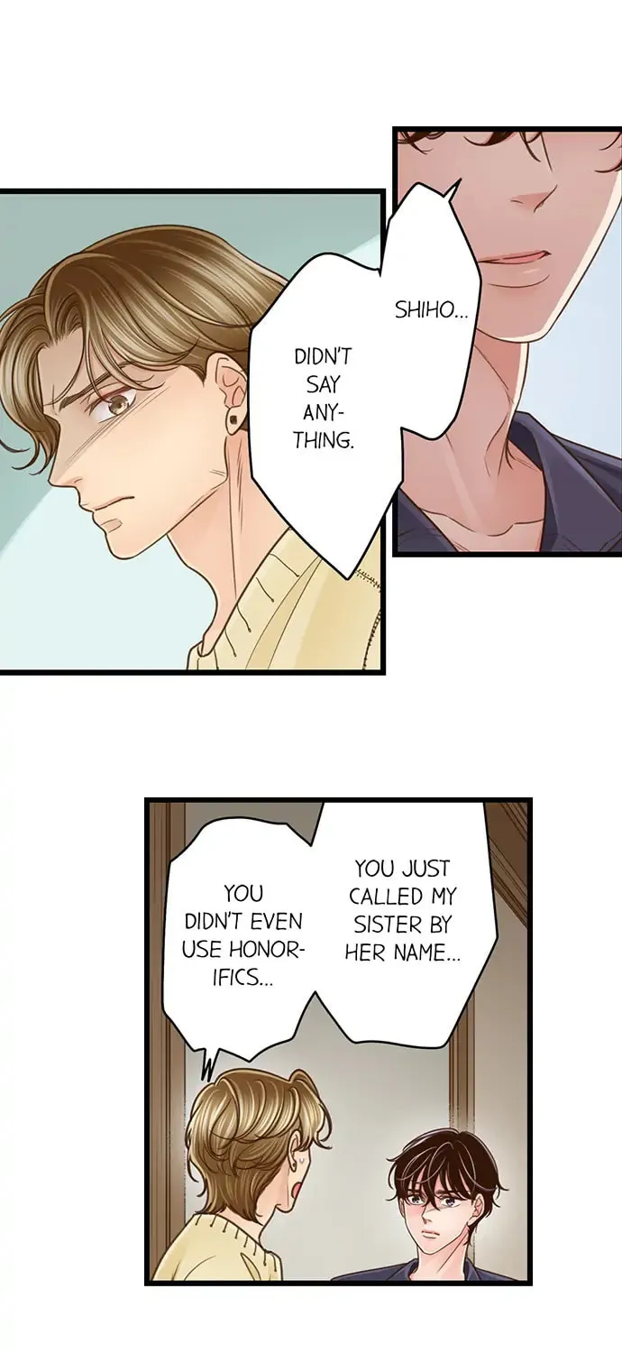 Yanagihara-kun wa Sex Izonshou Chapter 200 page 30 - 