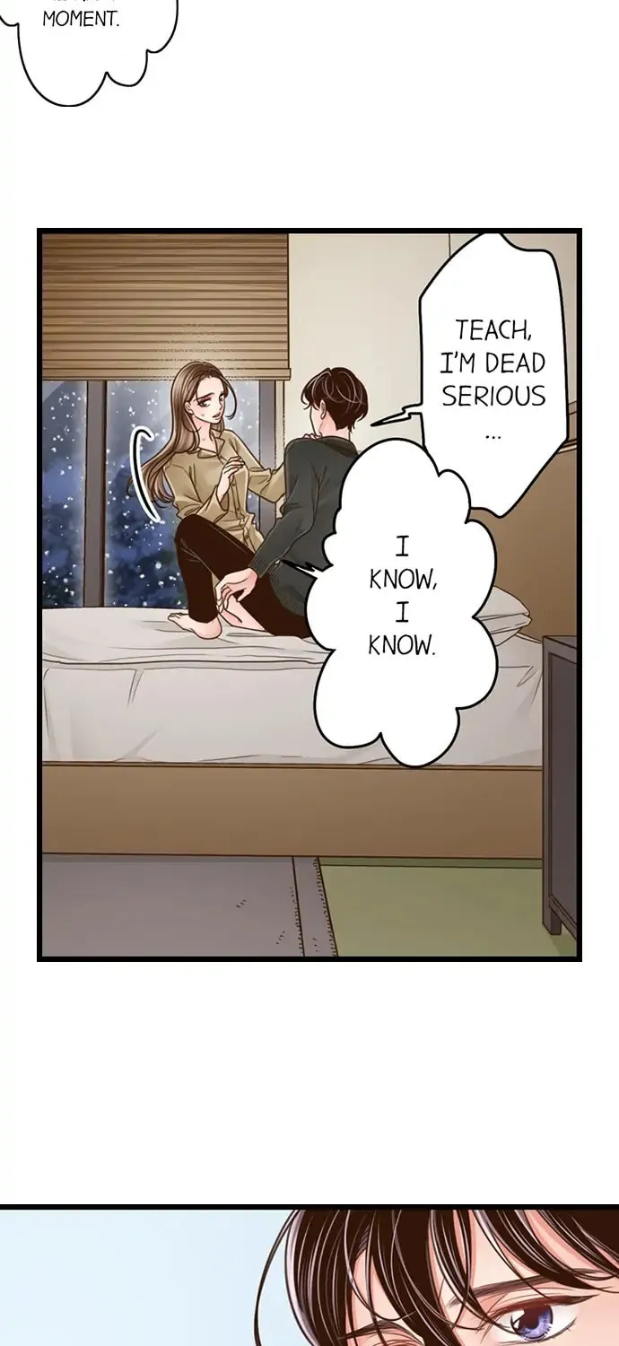 Yanagihara-kun wa Sex Izonshou Chapter 200 page 4 - 