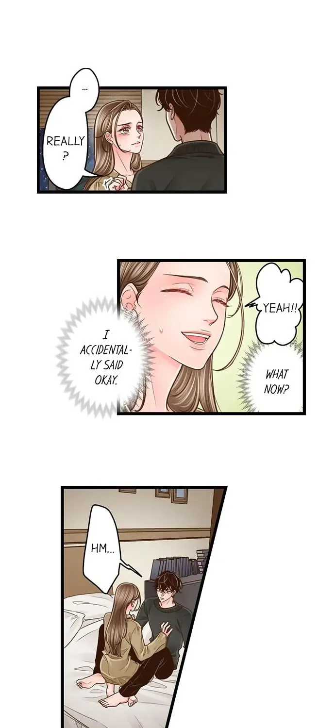 Yanagihara-kun wa Sex Izonshou Chapter 200 page 6 - 