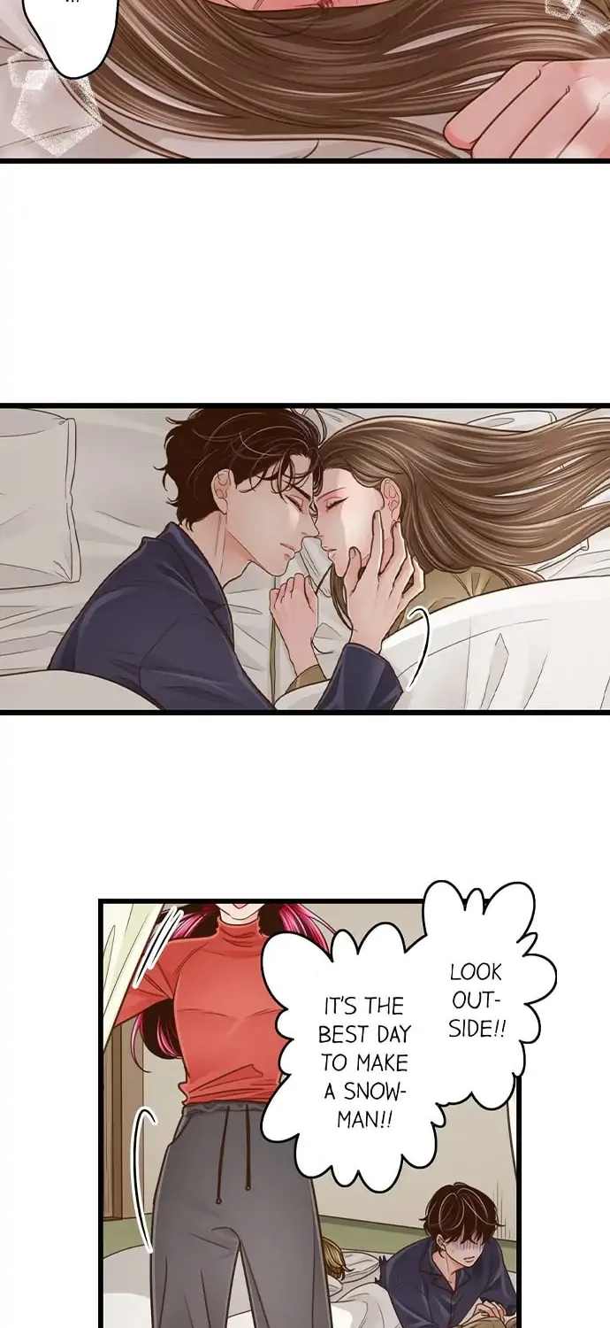 Yanagihara-kun wa Sex Izonshou Chapter 201 page 11 - 