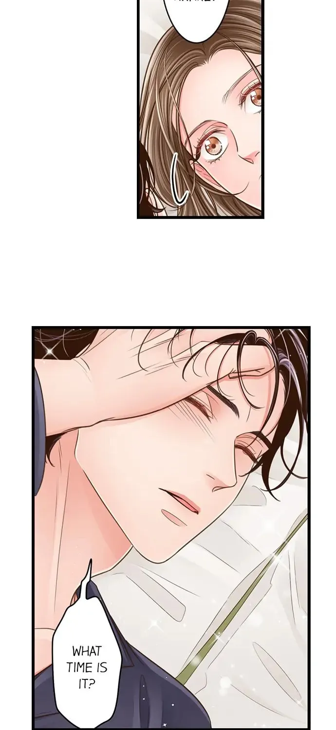 Yanagihara-kun wa Sex Izonshou Chapter 201 page 19 - 