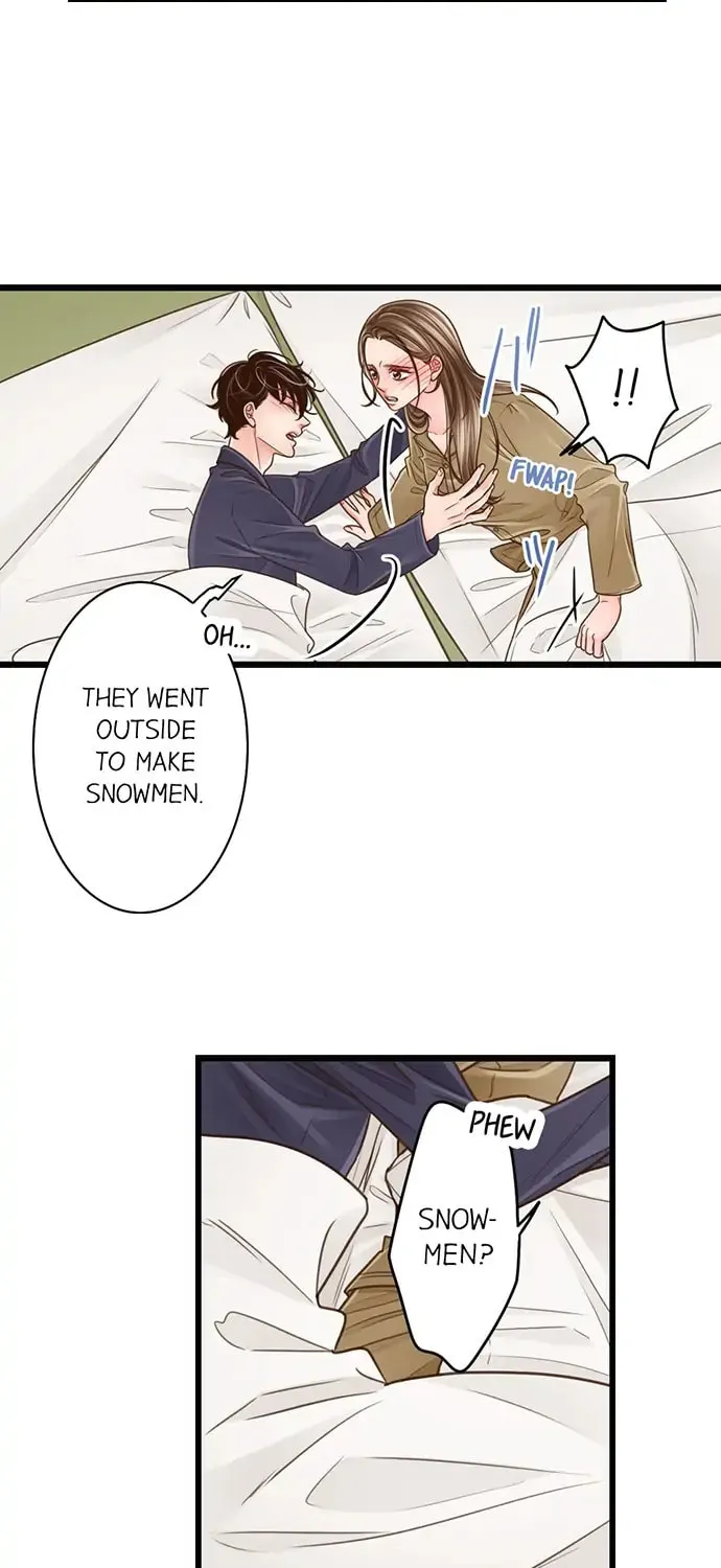 Yanagihara-kun wa Sex Izonshou Chapter 201 page 20 - 