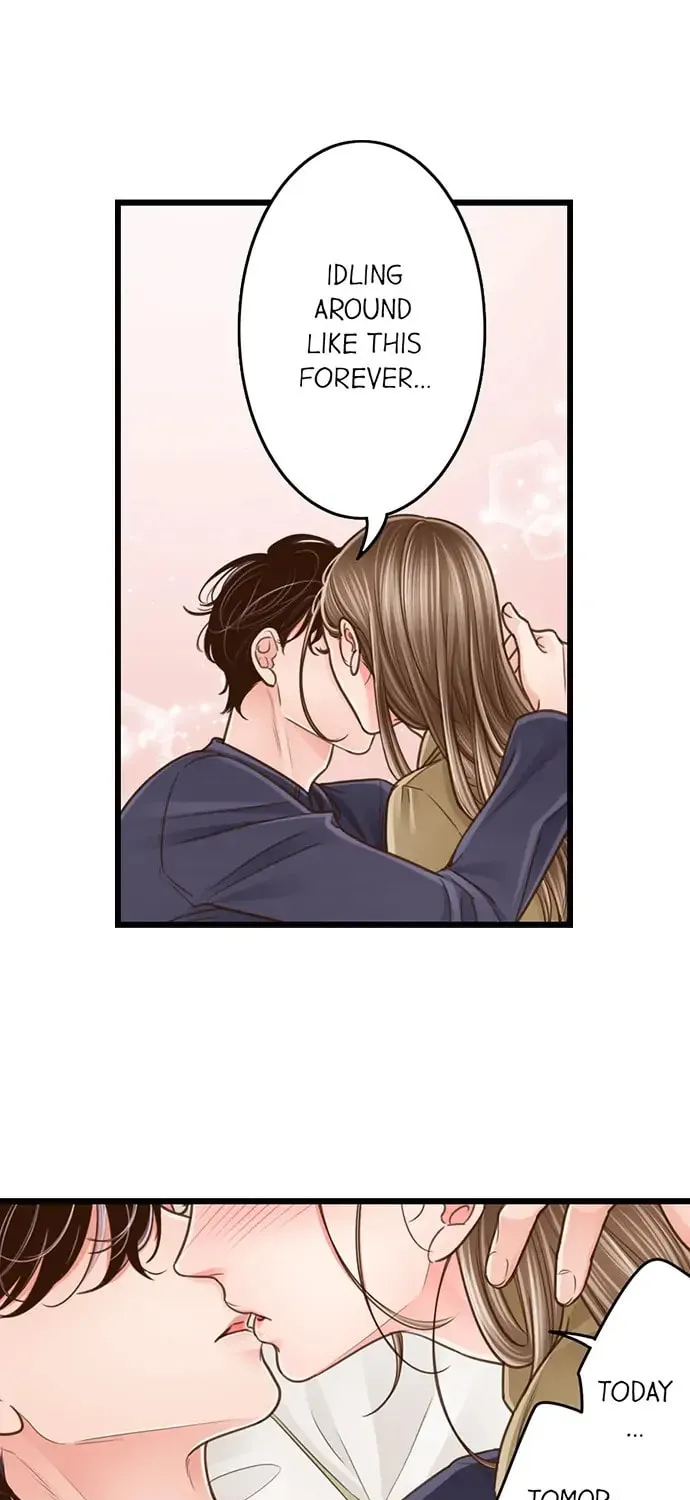 Yanagihara-kun wa Sex Izonshou Chapter 201 page 22 - 