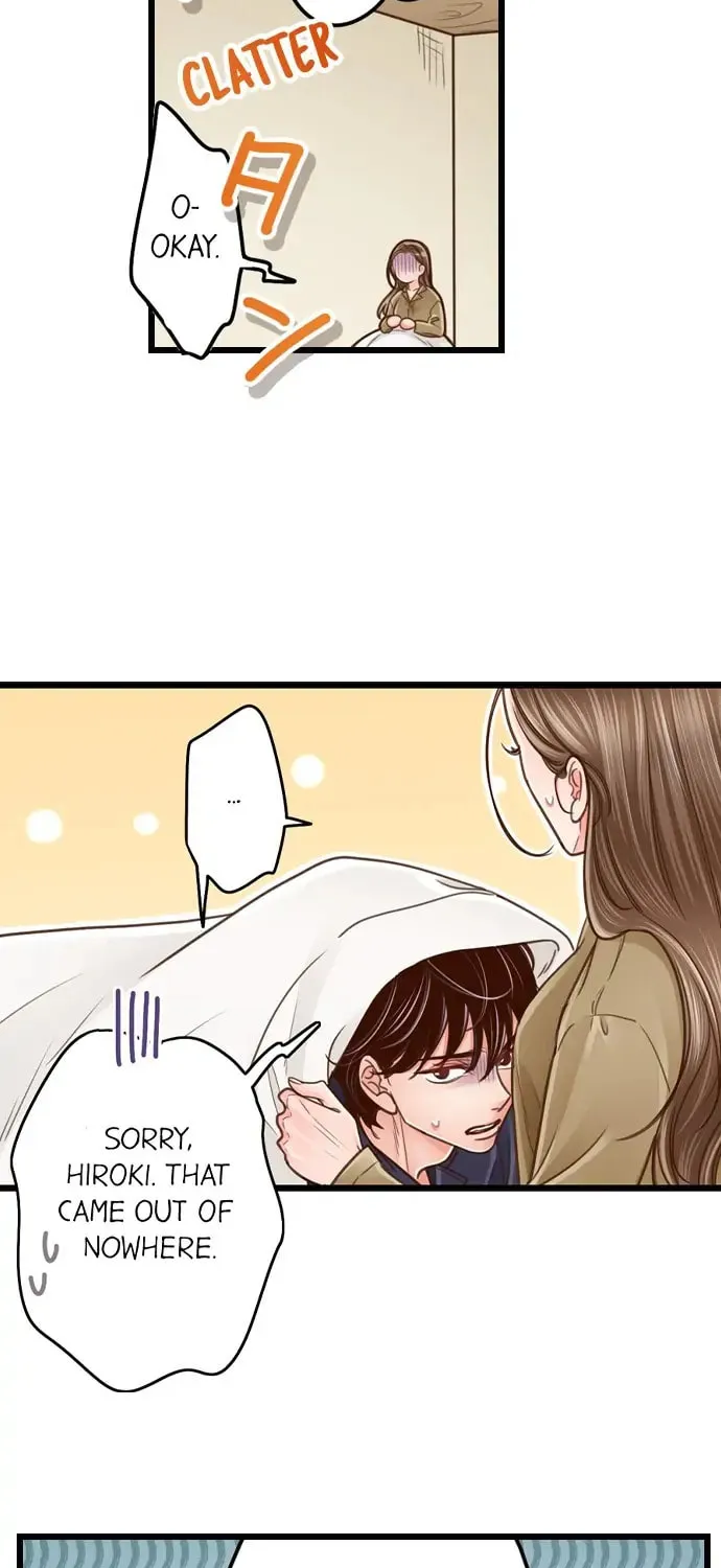 Yanagihara-kun wa Sex Izonshou Chapter 201 page 27 - 