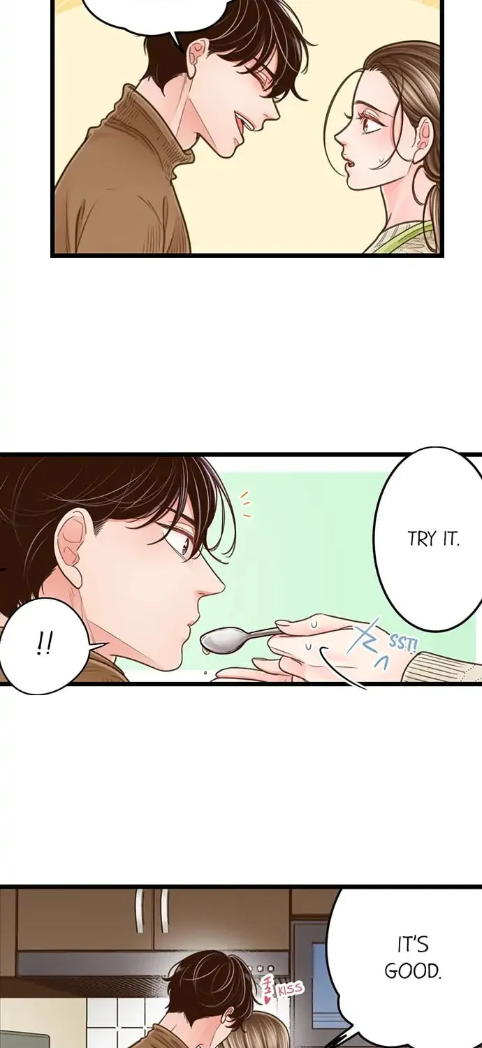 Yanagihara-kun wa Sex Izonshou Chapter 201 page 31 - 